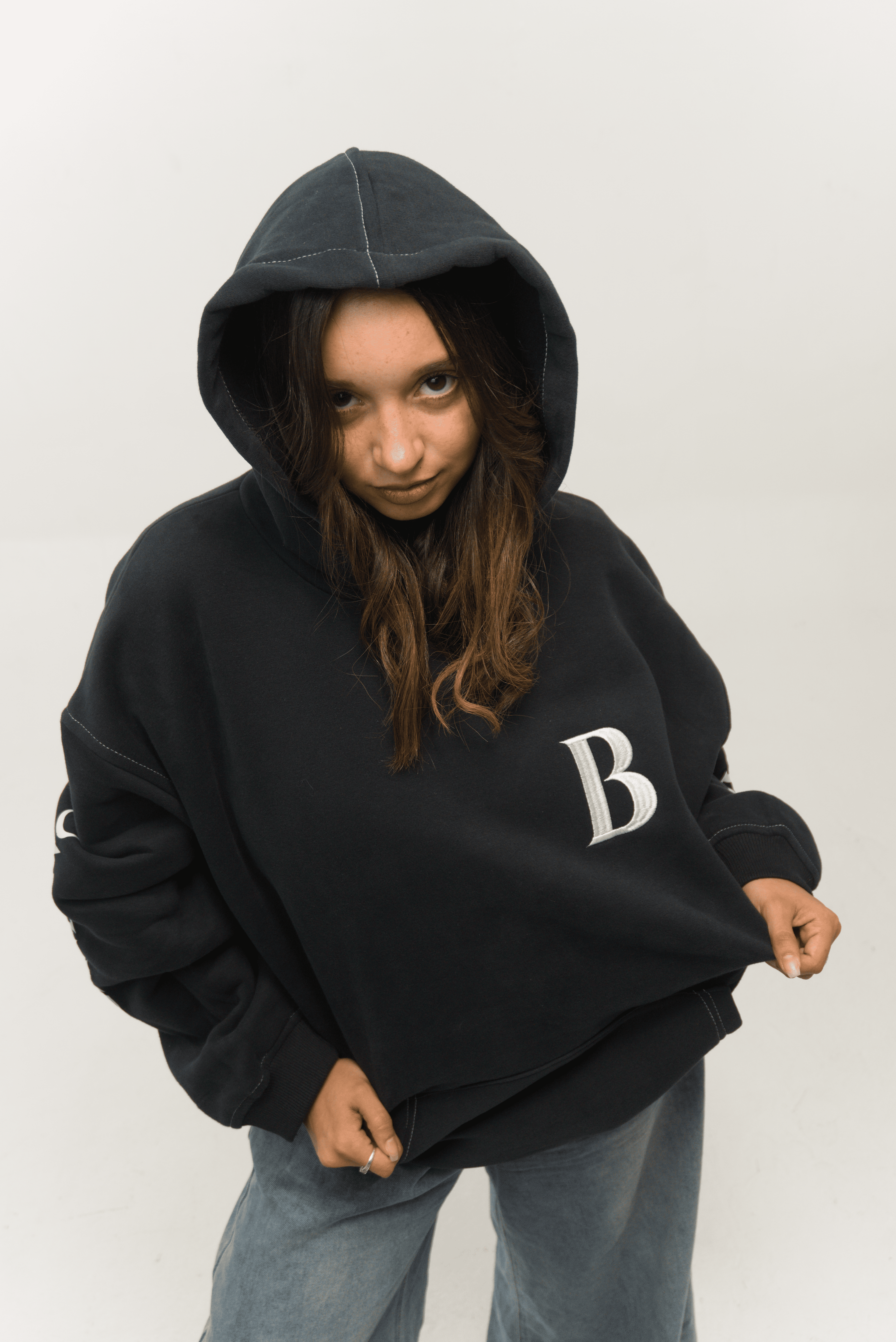 HOODIE BLENDING ESTAMPADO GRANDE