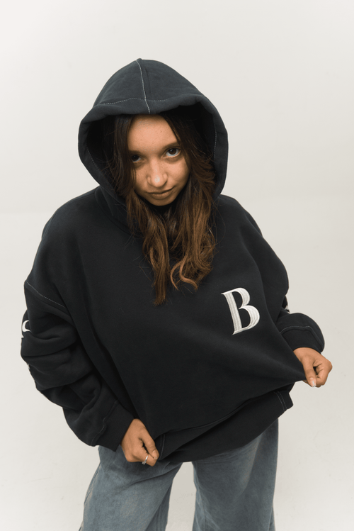 HOODIE BLENDING ESTAMPADO GRANDE
